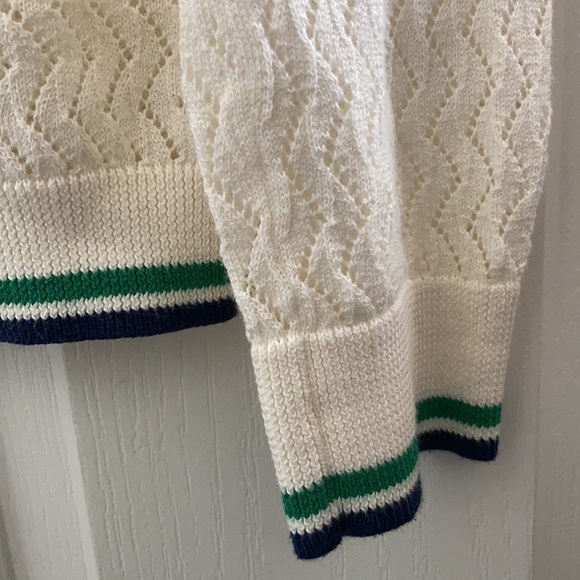 FINAL MARKDOWN Ladies’ Lands’ End Cardigan (M) - Picture 4 of 9